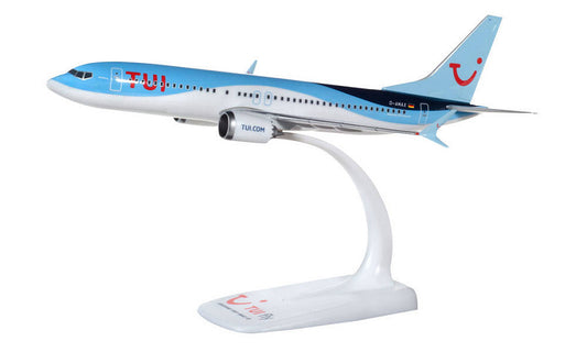 BOEING 737 MAX TUFFY "MAIORCA" 1:200 - Herpa - HP612760