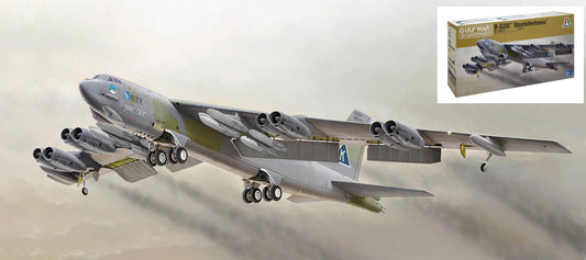 B-52G STRATOFORTRESS KIT 1:72 - Italeri - IT1378