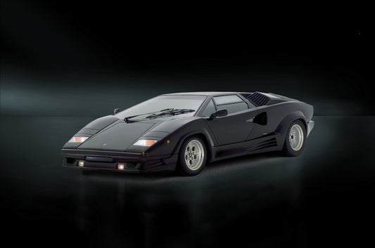 LAMBORGHINI COUNTACH 25mo ANNIVERSARIO KIT 1:24 - Italeri - IT3684