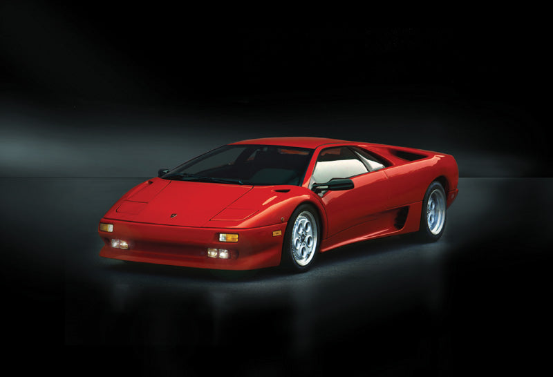 LAMBORGHINI DIABLO KIT 1:24 - Italeri - IT3685