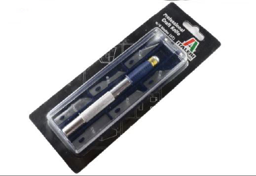 CUTTER PROFESSIONALE CON 6 LAME - Italeri - IT50822