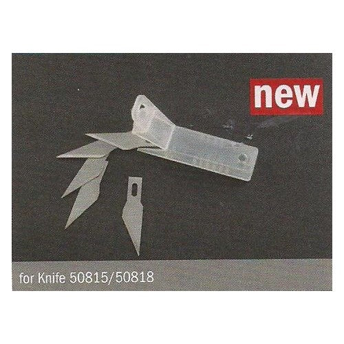 LAME UNIVERSALI A PUNTA FINE BLISTER PZ.5 - Italeri - IT50824