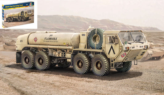M978 FUEL SERVICING TRUCK KIT 1:35 - Italeri - IT6554
