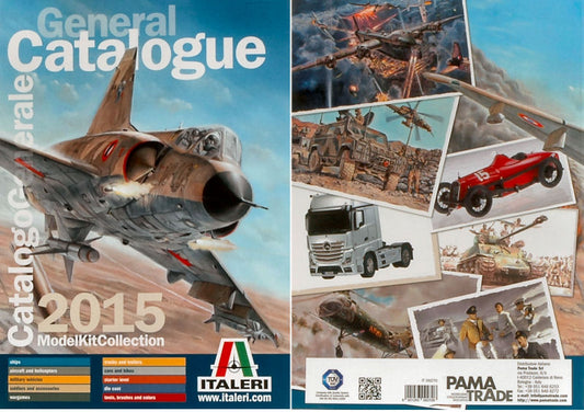 CATALOGO ITALERI 2015 PAG.102 - Italeri - ITCAT2015