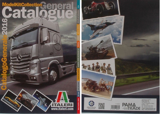 CATALOGO ITALERI 2016 PAG.102 - Italeri - ITCAT2016