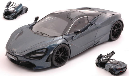 MC LAREN 720S FAST & FURIOUS HOBBS & SHAW 1:24 - Jada Toys - JADA30754B