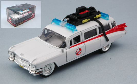 CADILLAC ECTO-1 "GHOSTBUSTERS" 1959 cm 12,5 - Jada Toys - JADA99748