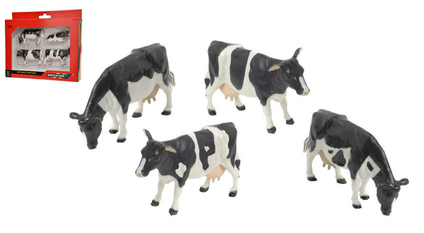 MUCCHE DA LATTE FRESIAN CATTLE 1:32 - Britains - LC40961