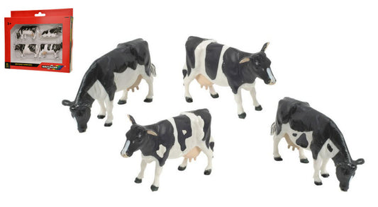 MUCCHE DA LATTE FRESIAN CATTLE 1:32 - Britains - LC40961