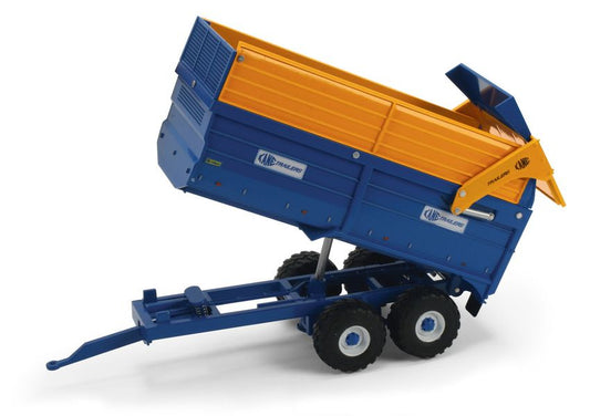 RIMORCHIO PER TRINCIATI KANE 16 TONNE SILAGE TRAILER 1:32 - Britains - LC42700