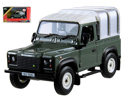LAND ROVER DEFENDER 90 1:32 - Britains - LC42732