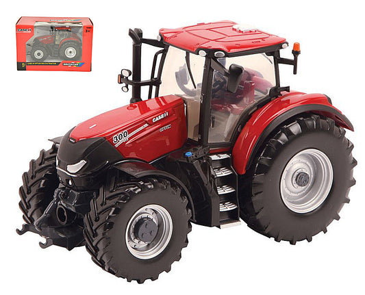 CASE OPTUM 300 CVX TRACTOR 1:32 - Britains - LC43136