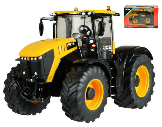 JCB 8330 FASTRAC TRACTOR 1:32 - Britains - LC43206