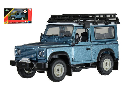 LAND ROVER PLAYSET 1:32 - Britains - LC43217