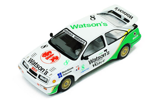 FORD SIERRA RS500 N.8 WINNER MACAU GUIA RACE 1989 T.HARVEY 1:43 - Ixo Model - MGPC003