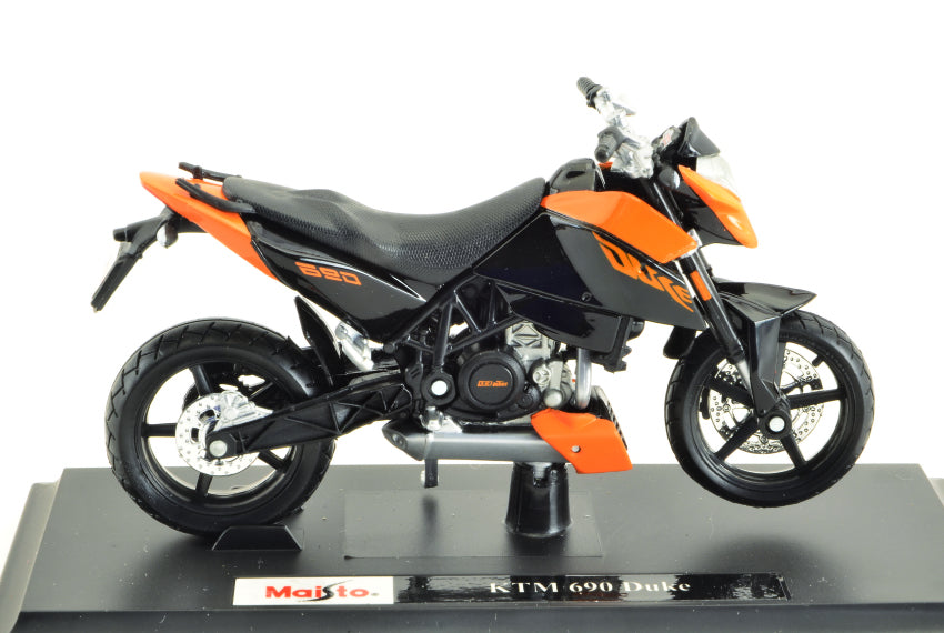 KTM 690 DUKE 3 1:18 - Maisto - MI09266B