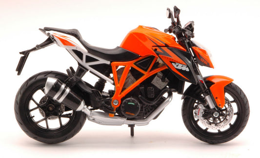 KTM 1290 SUPER DUKE R 2014 1:12 - Maisto - MI13065