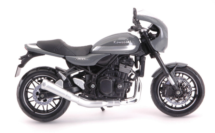 KAWASAKI Z900RS CAFE GREY 1:12 - Maisto - MI18989Z