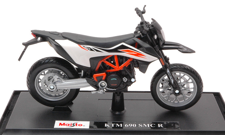 KTM 690 SMC R 1:18 - Maisto - MI19131