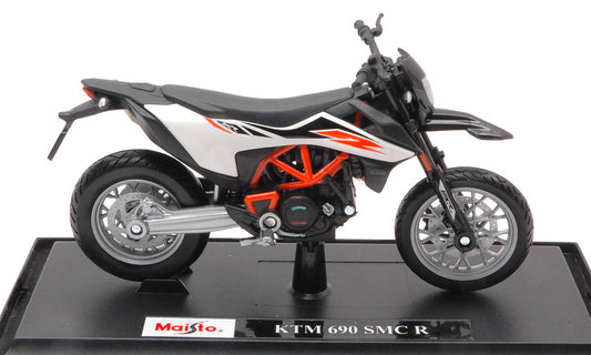 KTM 690 SMC R 1:18 - Maisto - MI19131