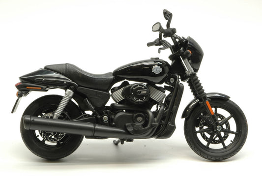 HARLEY DAVIDSON STREET 750 2015 1:12 - Maisto - MI32333
