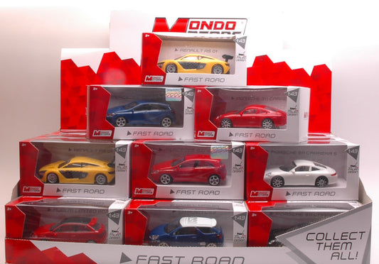 AUTO PLASTICA STRADALI Pz.24 - Mondo Motors - MM53190