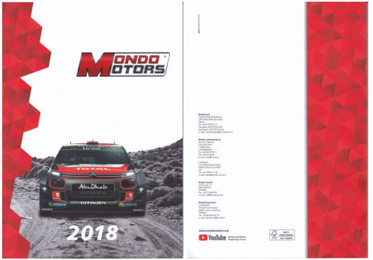 CATALOGO MONDO MOTORS 2018 PAG.113 - Mondo Motors - MMCAT2018