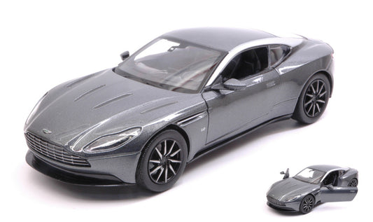 ASTON MARTIN DB11 2017 SILVERGUN 1:24 - MotorMax - MTM79345S