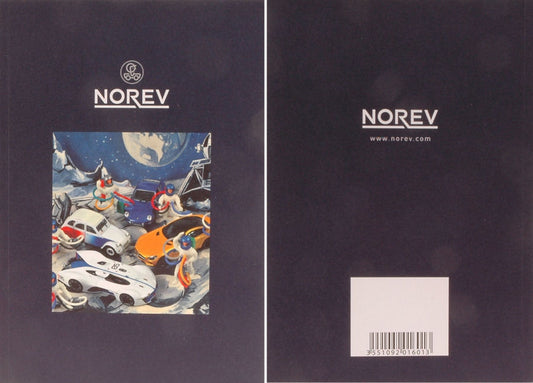 CATALOGO NOREV 2016 FORMATO A5 PAG.116 - Norev - NVCAT2016