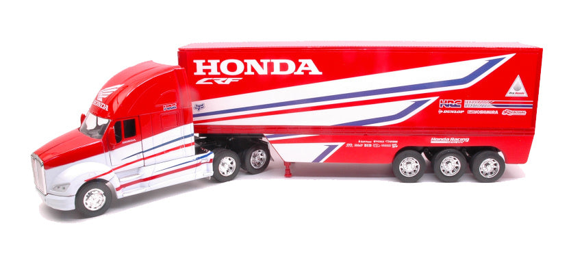 KENWORTH T700 HONDA FACTORY RACING TEAM 1:32 - New Ray - NY10893