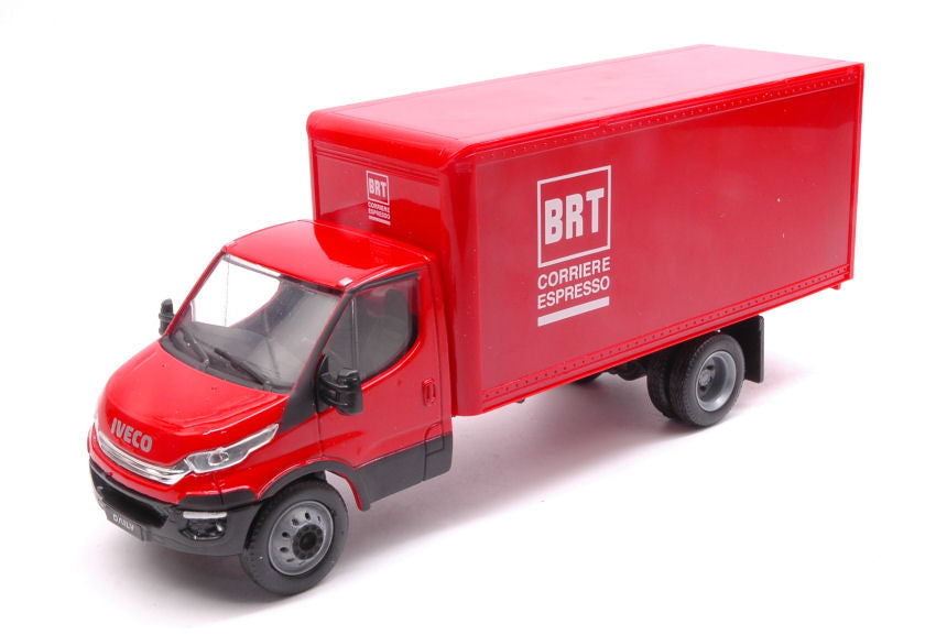 IVECO DAILY CENTINATO BRT 1:36 - New Ray - NY15873FB