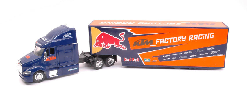 AMERICAN TRUCK RED BULL KTM FACTORY RACING TEAM 1:43 - New Ray - NY15973