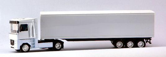 RENAULT MAGNUM AE500 WHITE 1:43 - New Ray - NY16433SS
