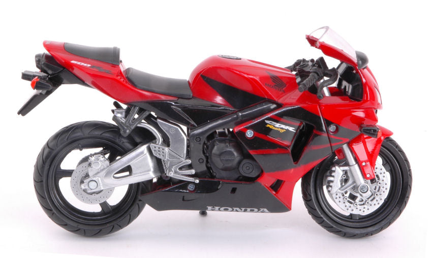 HONDA CBR 600R RED 1:12 - New Ray - NY42443CBR600