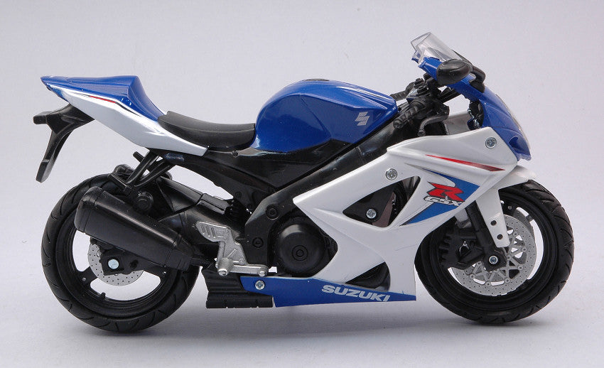 SUZUKI GSX-R1000 1:12 - New Ray - NY43103S