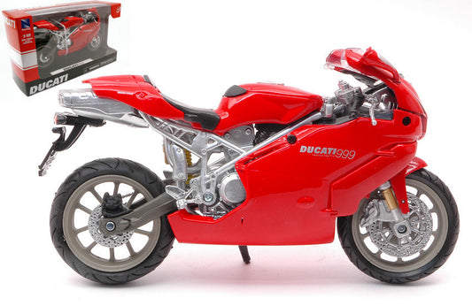 DUCATI 999 RED 1:12 - New Ray - NY43693999