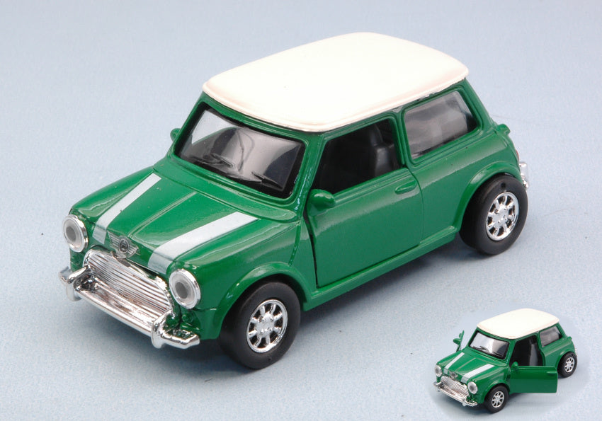 MINI COOPER 1959 GREEN 1:32 - New Ray - NY50613D