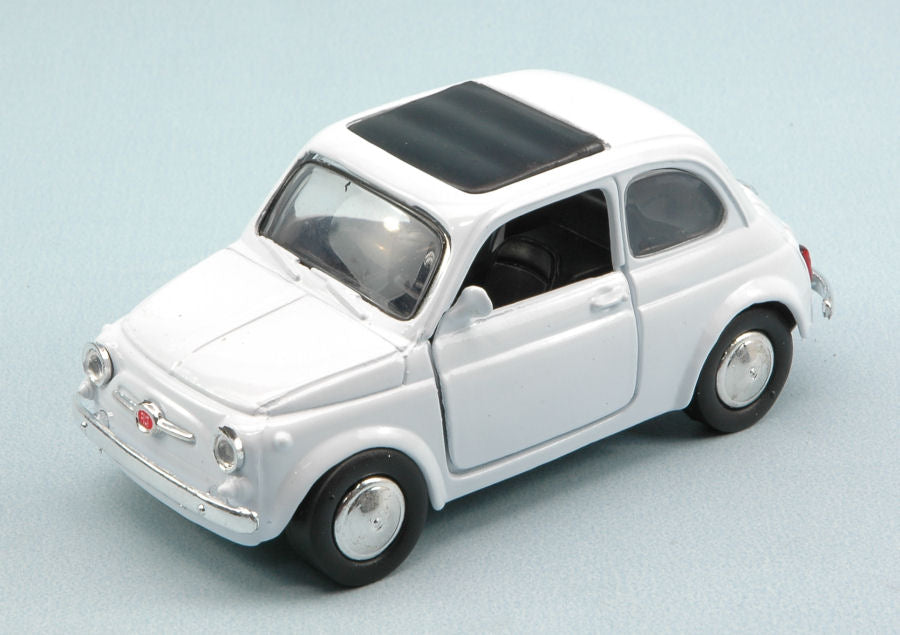 FIAT 500 F 1965 WHITE 1:32 - New Ray - NY50713W