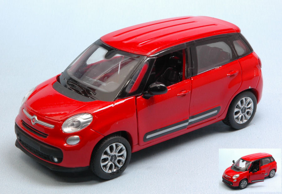 FIAT 500L RED 1:32 - New Ray - NY51193FR
