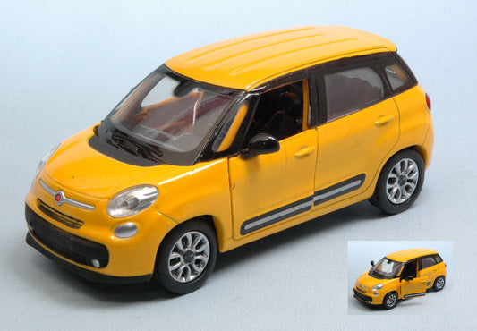 FIAT 500L YELLOW 1:32 - New Ray - NY51193FY