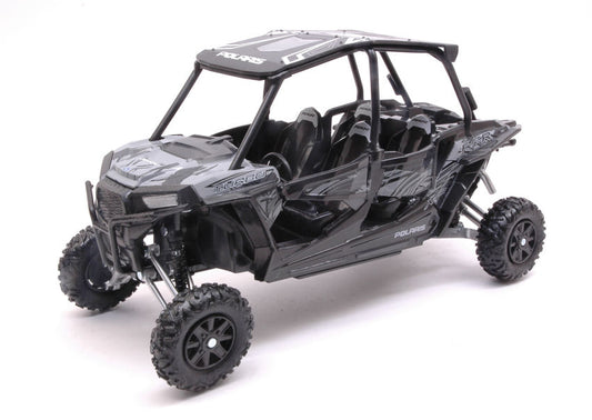 POLARIS RZR XP TURBO EPS BLACK 1:18 - New Ray - NY57843BK