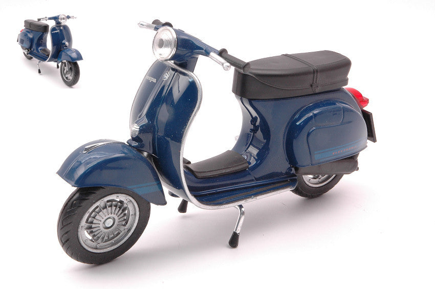 VESPA ET3 PRIMAVERA 1976 BLUE 1:12 - New Ray - NY57853BL