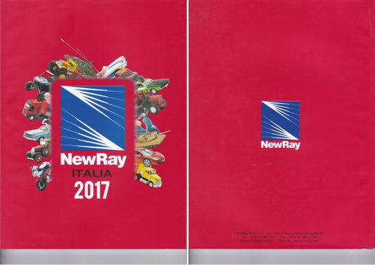 CATALOGO NEW RAY 2017 ITALIA PAG.140 - New Ray - NYCAT2017