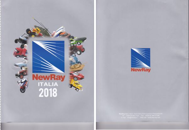 CATALOGO NEW RAY 2018 ITALIA PAG.163 - New Ray - NYCAT2018