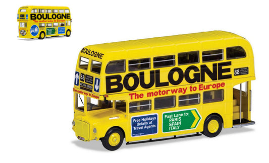 AEC TYPE RM LONDON TRANSPORT 359 CLT ROUTE 88 mm 110 1:76 - Corgi - OM46315A