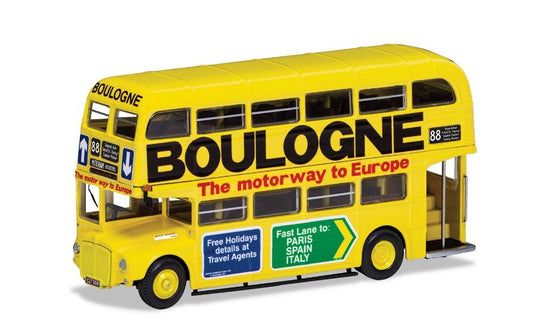AEC TYPE RM LONDON TRANSPORT 359 CLT ROUTE 88 mm 110 1:76 - Corgi - OM46315B