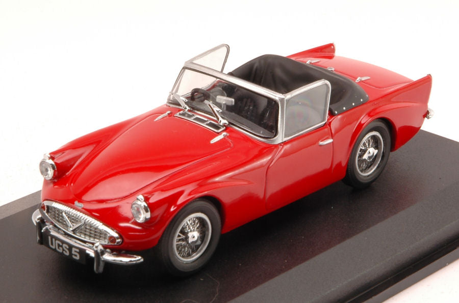 DAIMLER SP250 1959 RED 1:43 - Oxford - OXFDSP002
