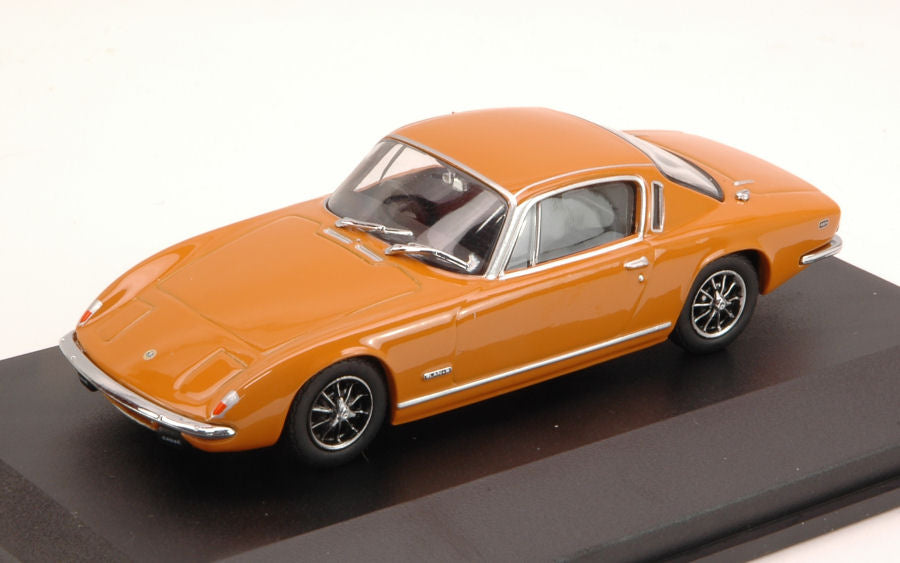 LOTUS ELAN + 2 1966 OCHRE 1:43 - Oxford - OXFLE005