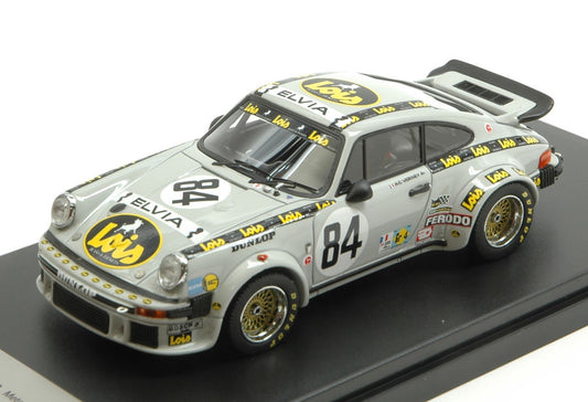 PORSCHE 934 N.84 19th LM 1979 A.C.VERNEY-P.BARDINON-R.METGE 1:43 - PremiumX - PRX0415