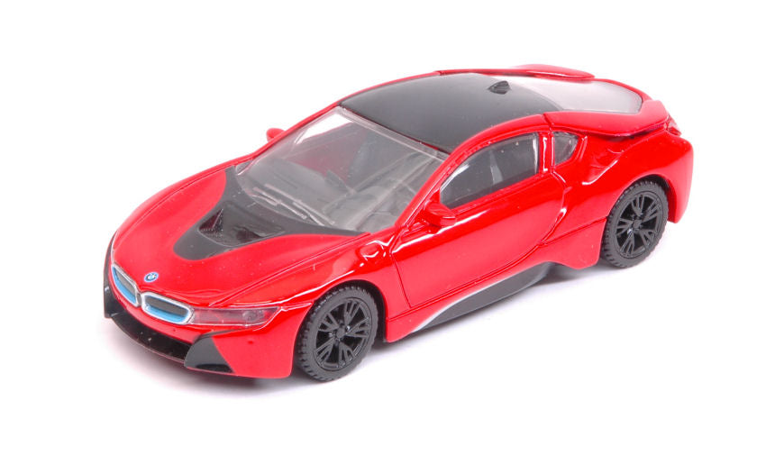 BMW i8 2015 RED 1:43 - Rastar - RAT58400R